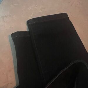 Joe's Jeans Black Skinny Jeans